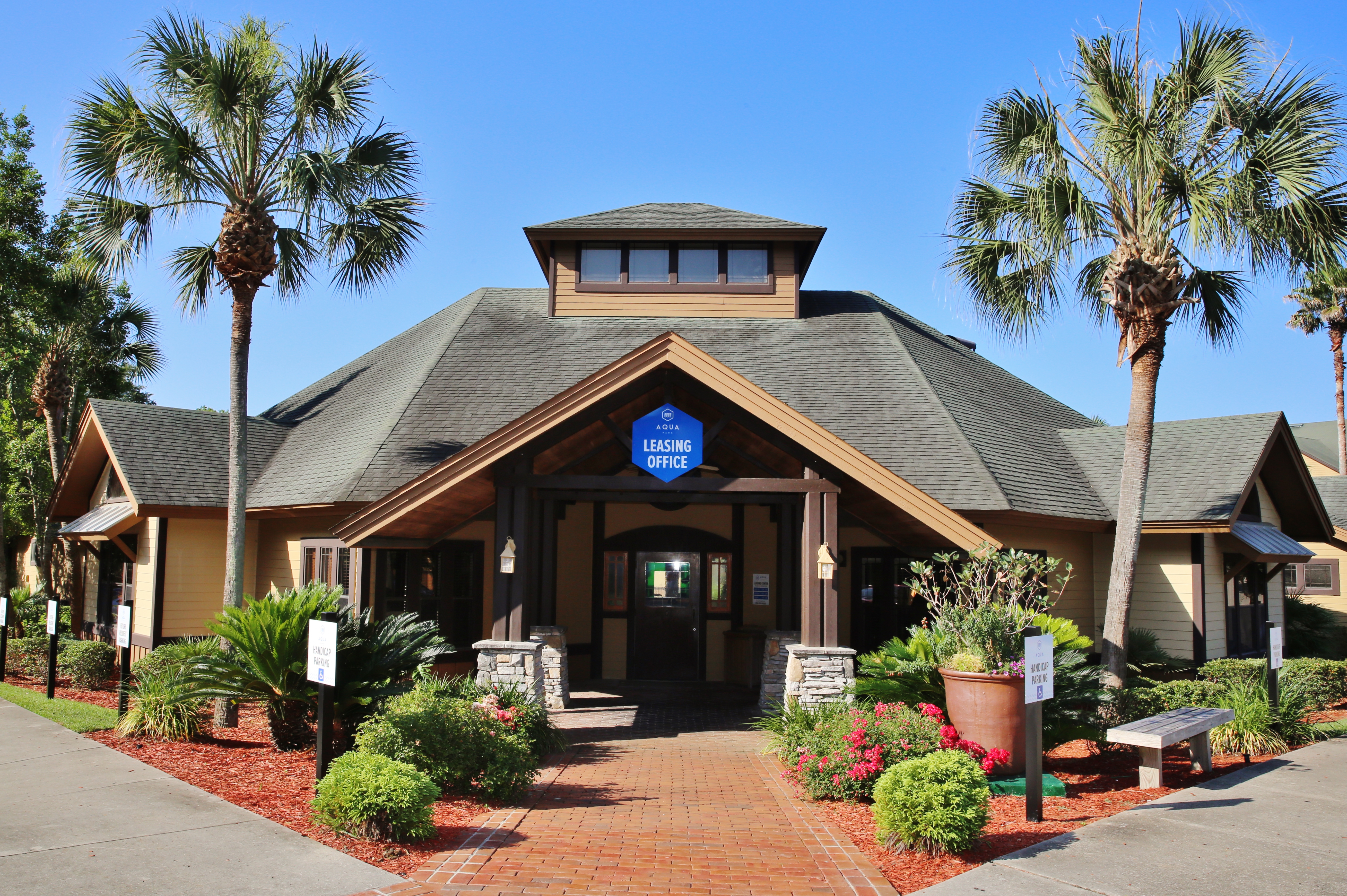 Aqua Park Clubhouse