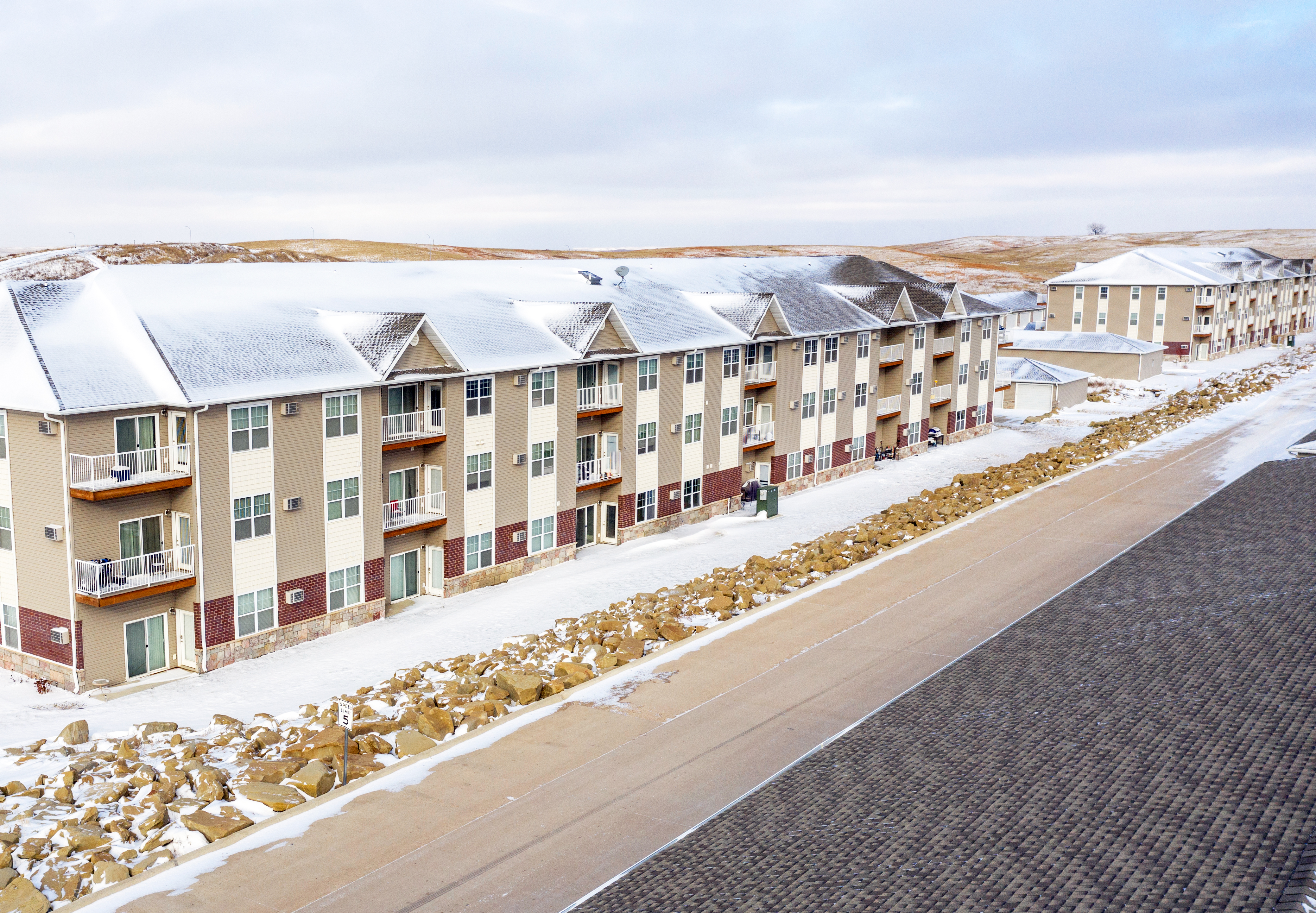 Boulder Ridge Exterior